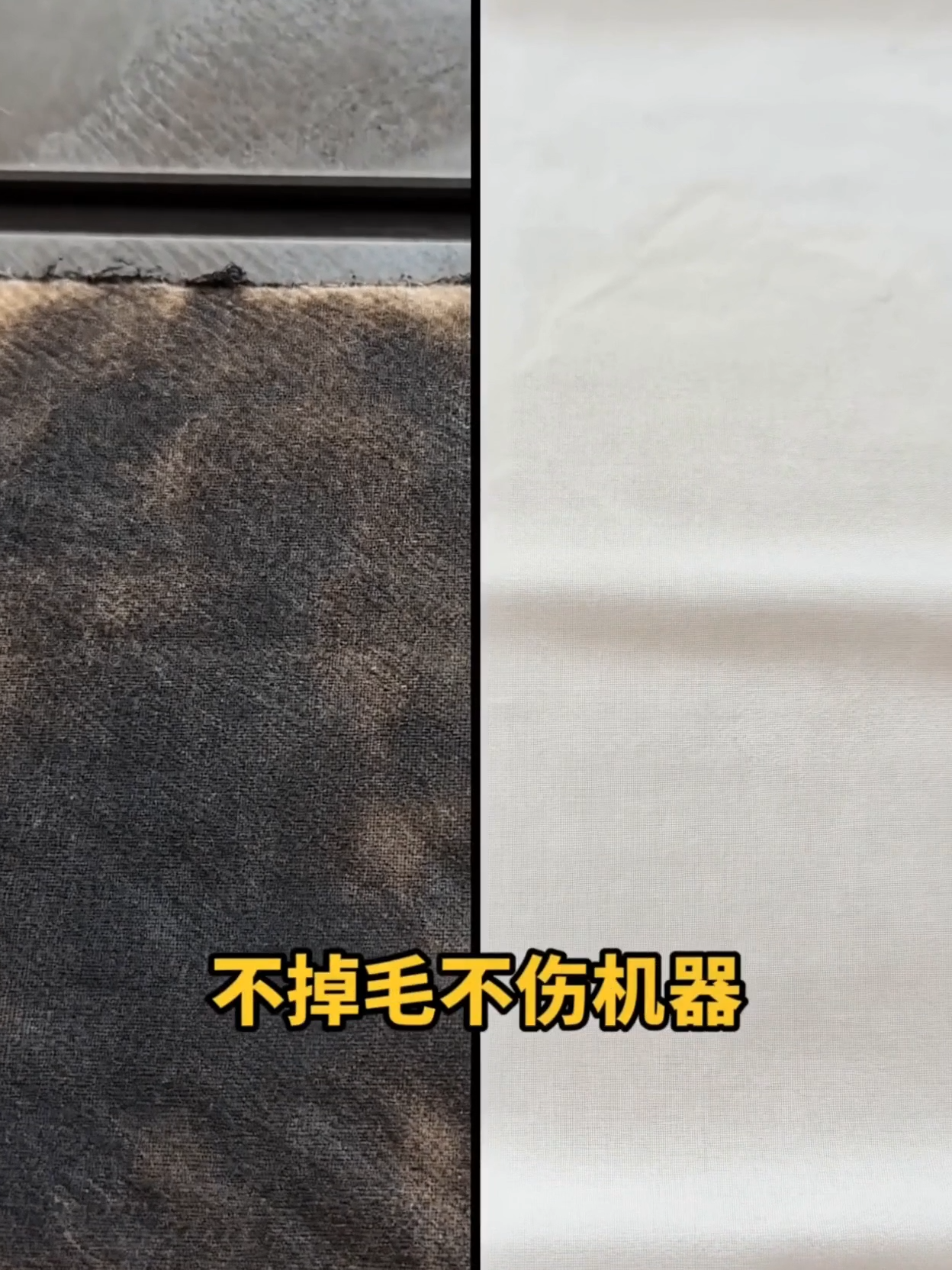 擦机布工厂宣传片 AI视频模板效果预览