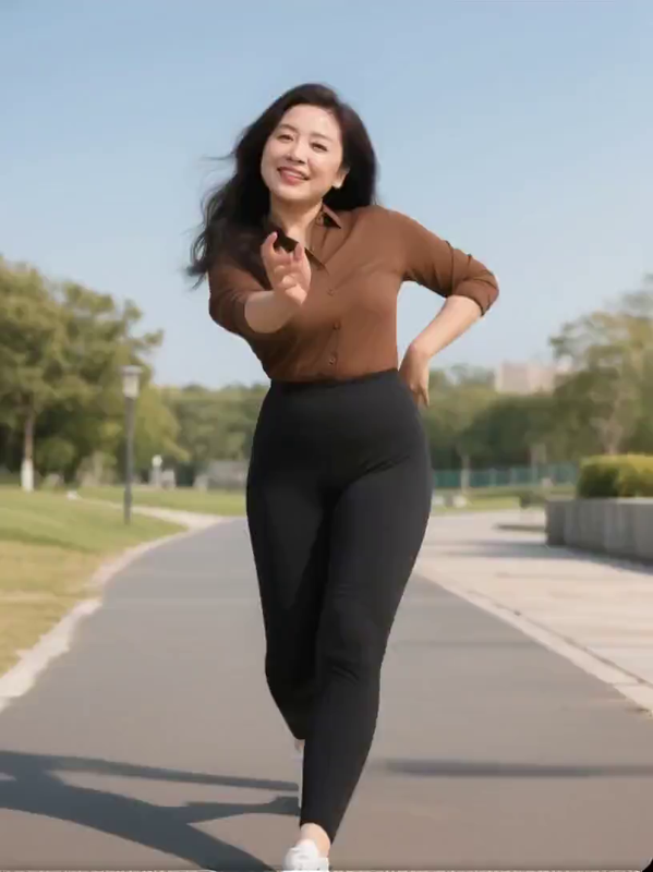 土嗨热舞 AI视频模板效果预览