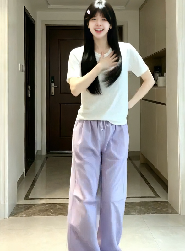 热门编舞 AI视频模板效果预览