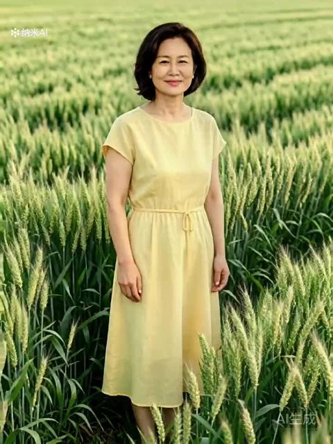 深情演唱MV AI视频模板效果预览