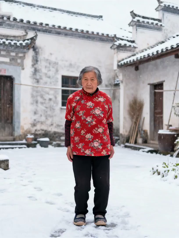 热舞抓拍 AI视频模板效果预览