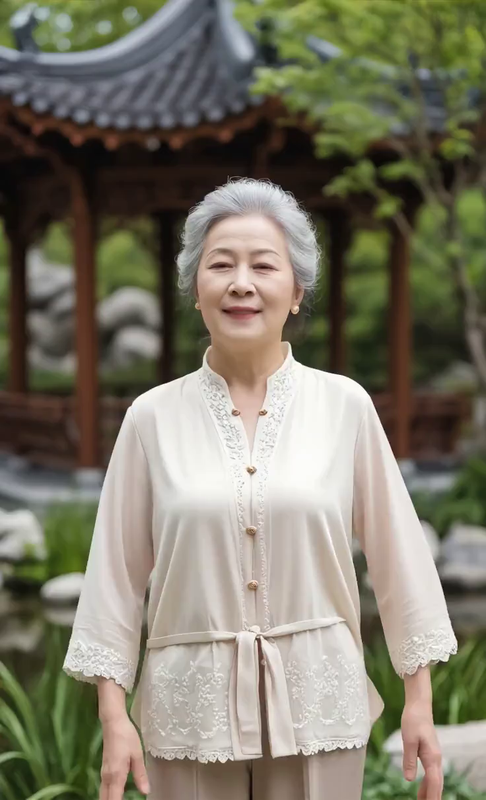 网红热舞 AI视频模板效果预览