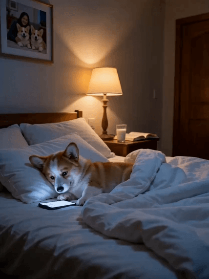 深夜抓包现场 AI视频模板效果预览