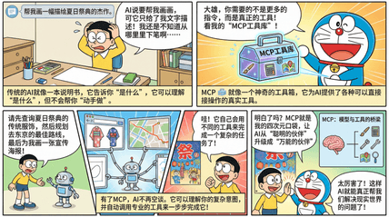 创意视觉海报 AI图片模板效果预览