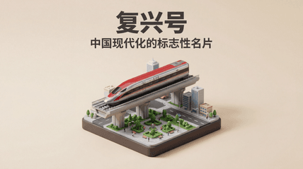 微缩创意场景 AI图片模板效果预览