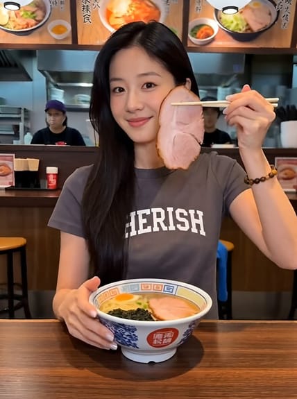 沉浸式游玩香港 AI视频模板效果预览