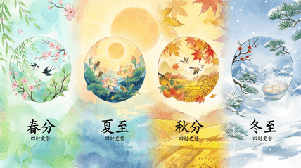 创意海报设计 AI图片模板效果预览