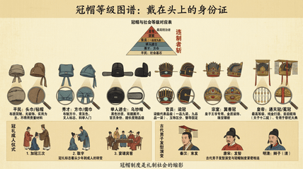 科普图鉴 AI图片模板效果预览