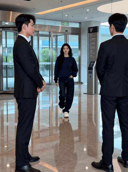 秒变电影女主角 AI视频模板效果预览
