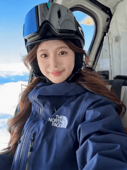 雪山极限开局 AI视频模板效果预览