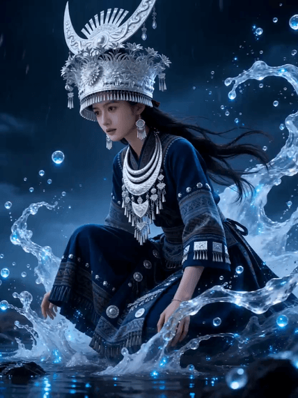 极致形态蜕变 AI视频模板效果预览