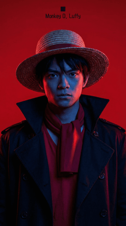 次元突破真实降临 AI图片模板效果预览