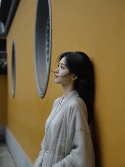 古寺祈福 AI视频模板效果预览