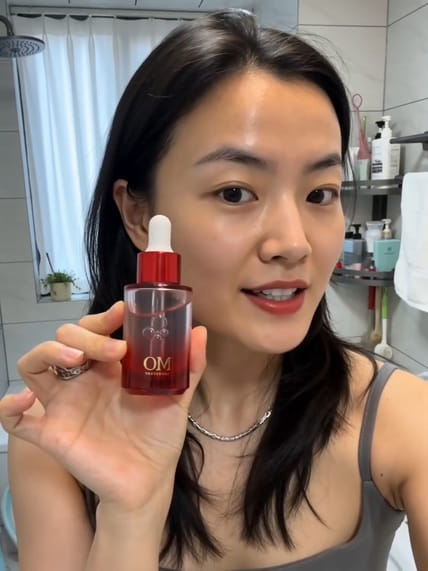 护肤种草实拍 AI视频模板效果预览