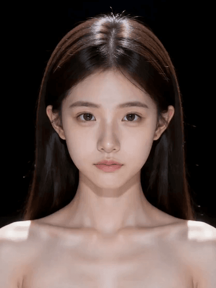 春来无事花自绽放 AI视频模板效果预览