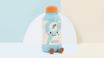 照片变毛绒Jellycat AI图片模板效果预览