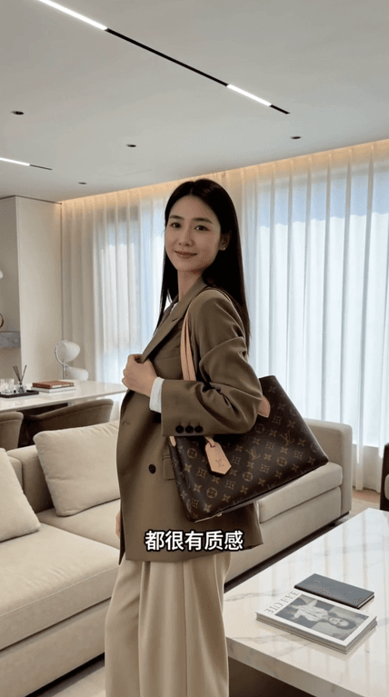 电商带货视频 AI视频模板效果预览