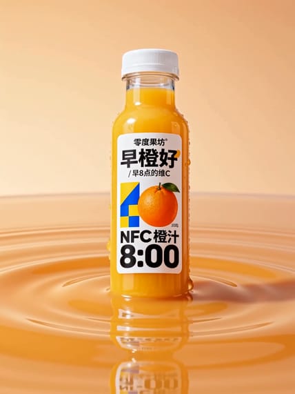水滴呈现产品 AI视频模板效果预览